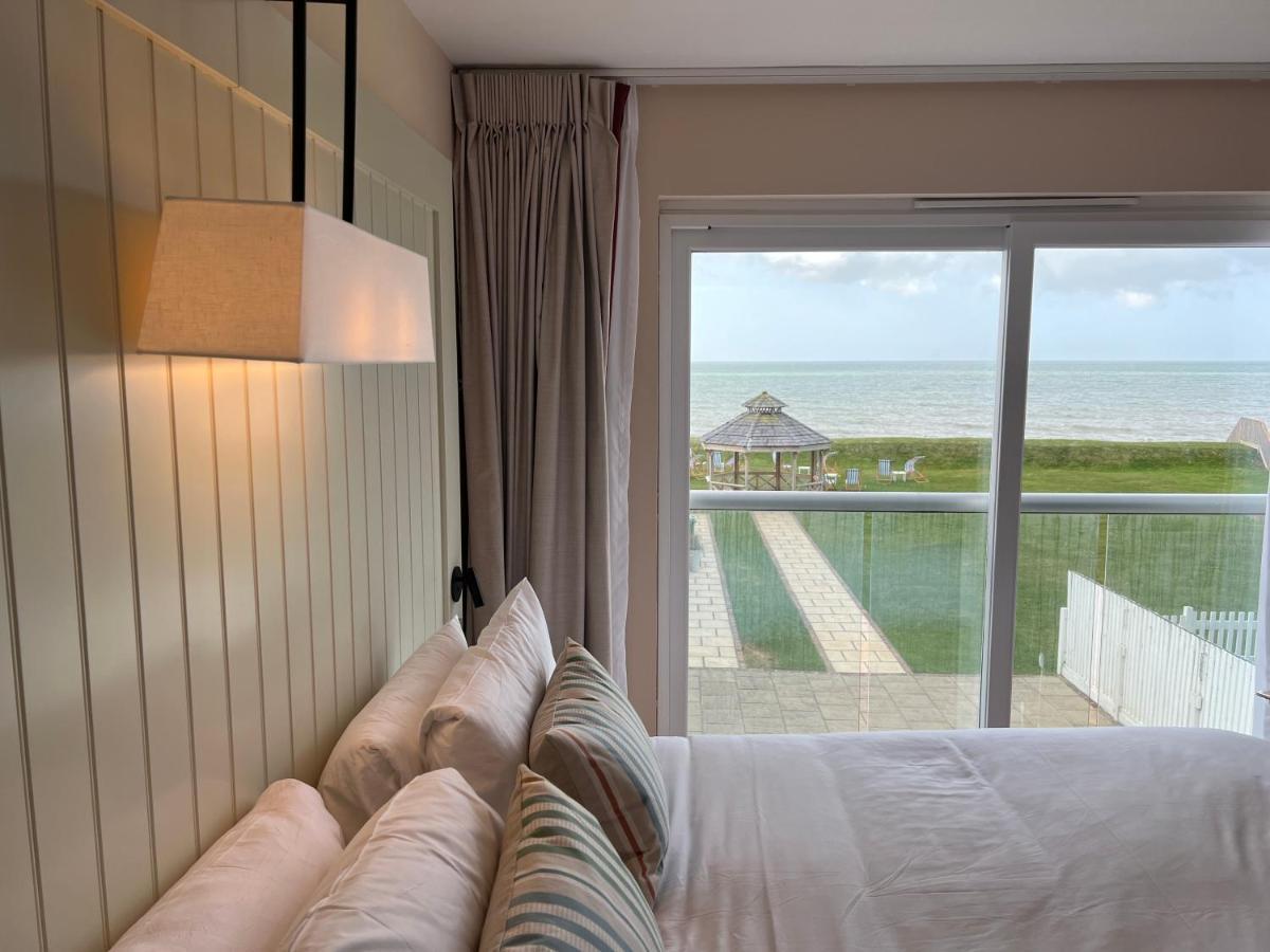 The Relais Cooden Beach And Spa Bexhill-on-Sea Exterior photo