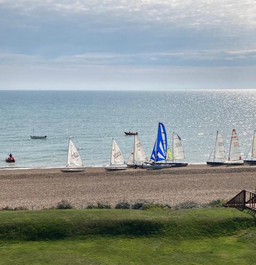 The Relais Cooden Beach And Spa Bexhill-on-Sea Exterior photo