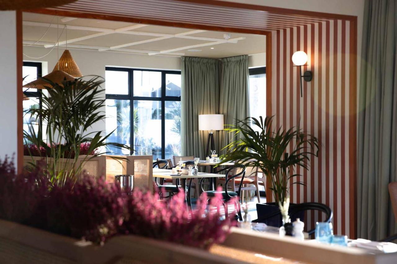 The Relais Cooden Beach And Spa Bexhill-on-Sea Exterior photo