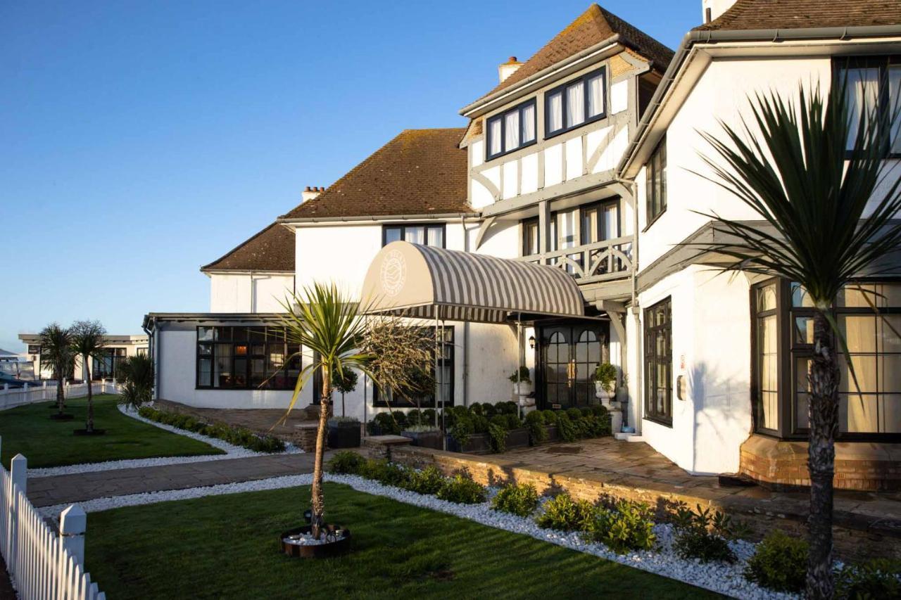 The Relais Cooden Beach And Spa Bexhill-on-Sea Exterior photo