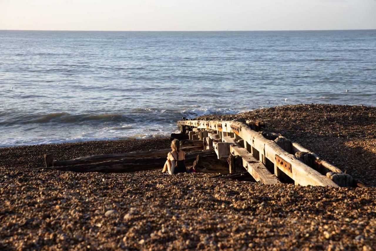 The Relais Cooden Beach And Spa Bexhill-on-Sea Exterior photo