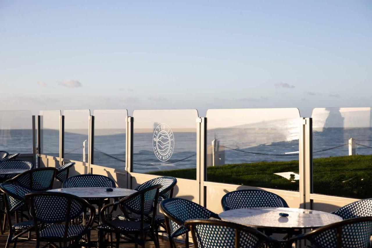 The Relais Cooden Beach And Spa Bexhill-on-Sea Exterior photo